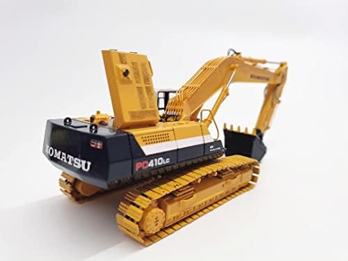 コマツ 1/50 コマツ KOMATSU PC400LC ロングアーム カスタム
